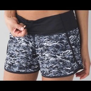 lululemon Run Times shorts